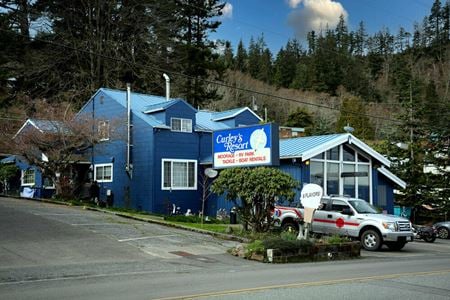 Photo of commercial space at 291 Front St in Sekiu