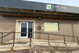 Prime Former Bank Building For Sale