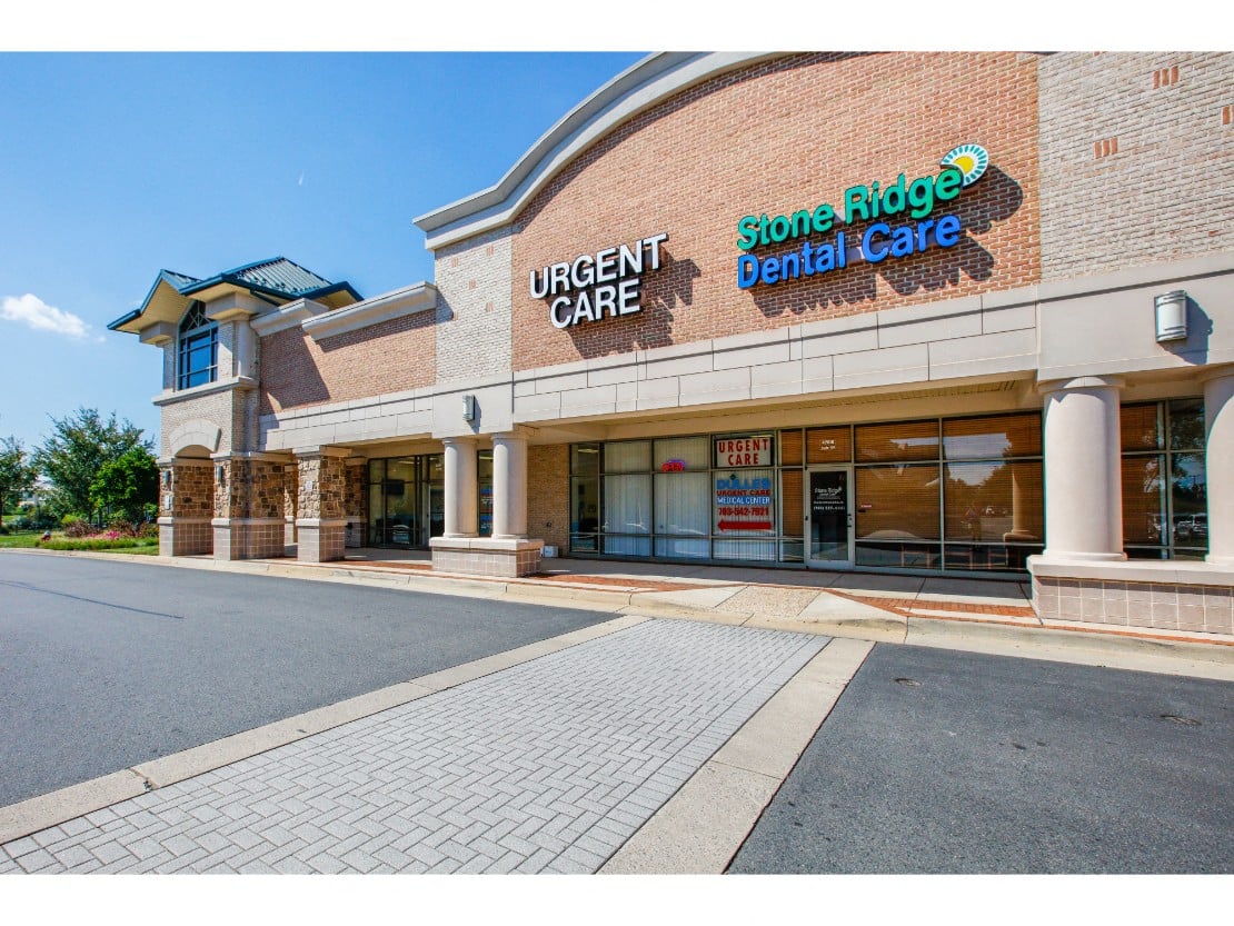 Stone Ridge Village Center