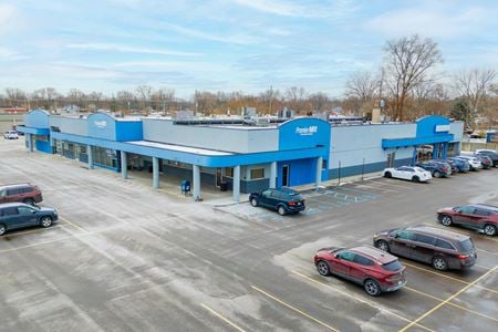 Industrial space for Sale at 30773-30785 Stephenson Highway in Madison Heights