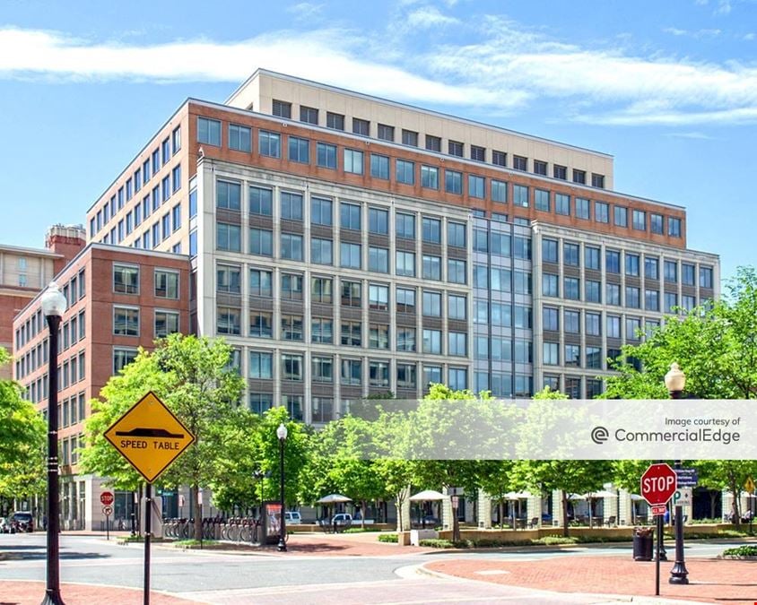 US Patent and Trademark Office - Edmund Randolph Building