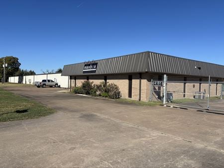 Industrial space for Rent at 4181 Magnolia Pkwy in Pearland