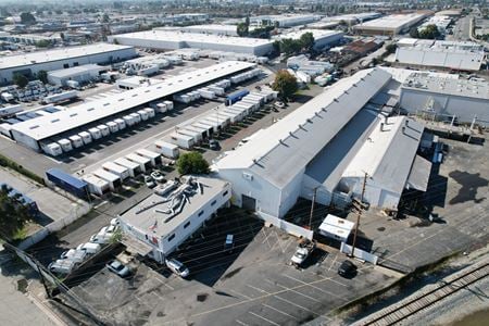 Industrial space for Rent at 11905 Regentview Ave in Downey