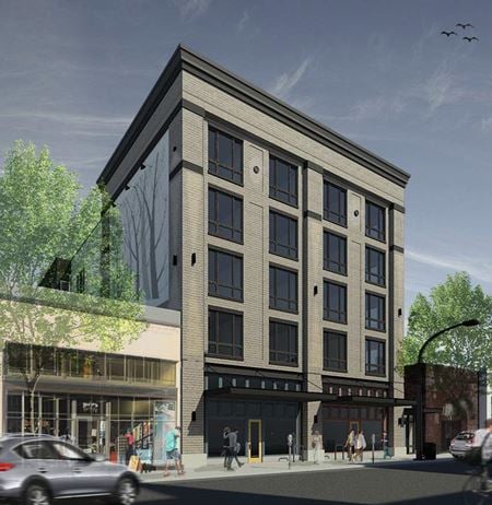 Retail space for Rent at 308 4th Ave E in Olympia