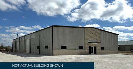 Industrial space for Rent at 0 Hufsmith-Kohrville Road in Tomball
