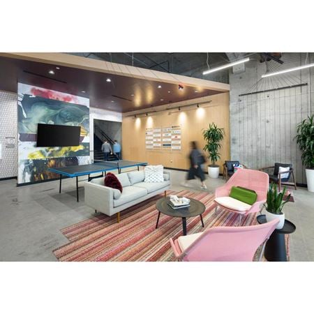 Shared and coworking spaces at 95 Third Street 2nd Floor in San Francisco