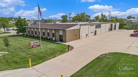Photo of commercial space at 2876 Elliott Drive in Troy