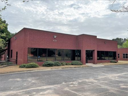 Photo of commercial space at 755 Goddard CT in Alpharetta