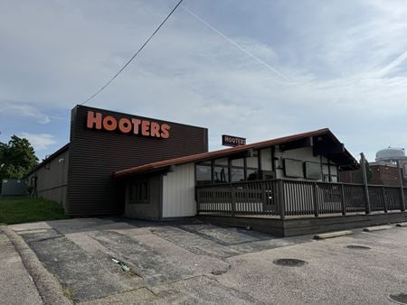 Photo of commercial space at 4620 Lincoln Avenue in Evansville