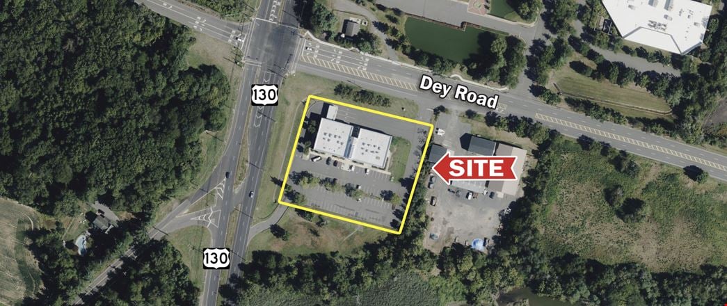 Office Suites for Sublease