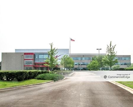 Meridian Business Campus - 750 North Commons Drive - Aurora
