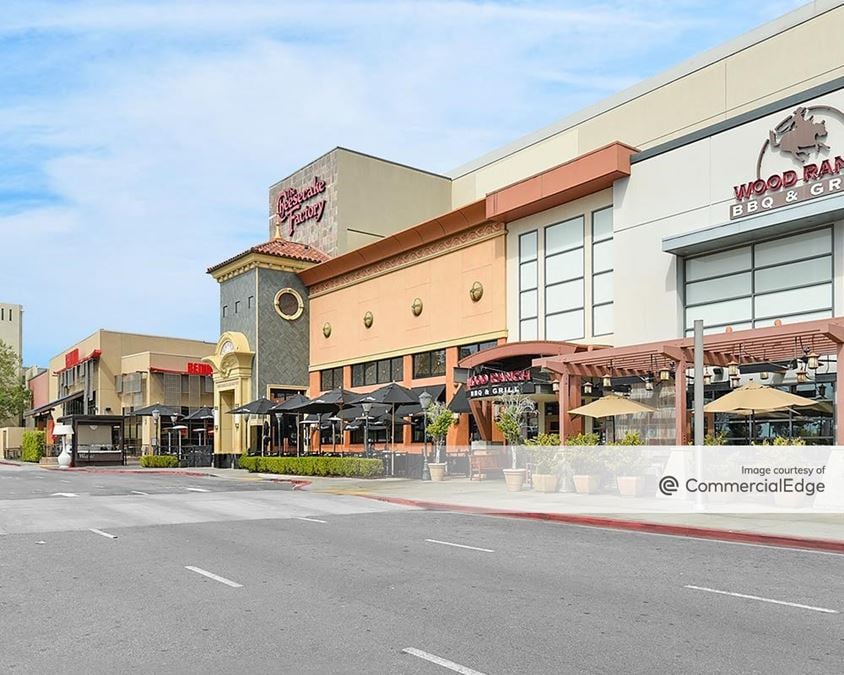 400 South Baldwin Avenue, Arcadia Retail Space For Lease