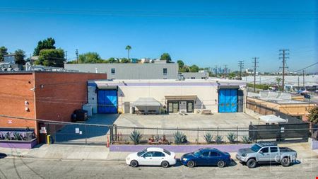 Industrial space for Sale at 1565 Knowles Ave in Los Angeles