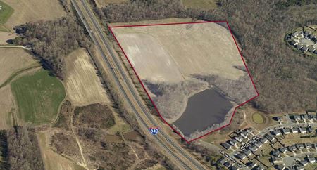 VacantLand space for Sale at 1180 Knox Road in McLeansville