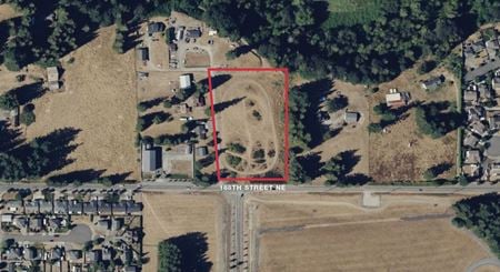 Photo of commercial space at 3811 188th St NE in Arlington