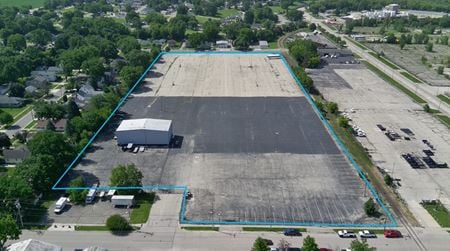 VacantLand space for Rent at 1200 Harold Ave in Janesville