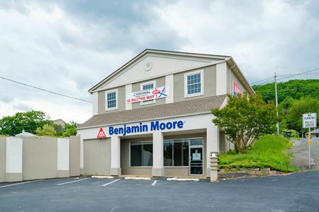 Industrial space for Rent at 902 Richmond Avenue in Staunton
