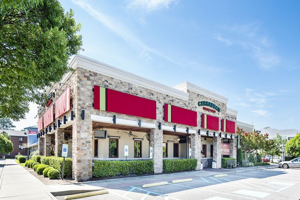 Carrabba's & Available Restaurant
