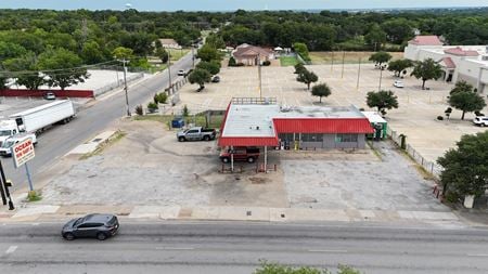 Photo of commercial space at 5101 E Lancaster Ave in Fort Worth