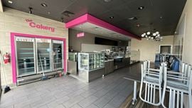 Former Baskin-Robbins, 11259 S Frontage Rd Ste 104