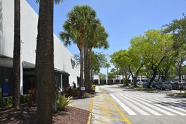 Jacaranda Square