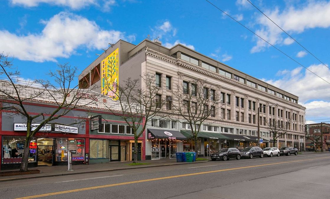 Kress Building For Sale