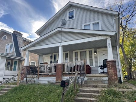 Multi-Family space for Sale at 265 Belvidere Ave in Columbus