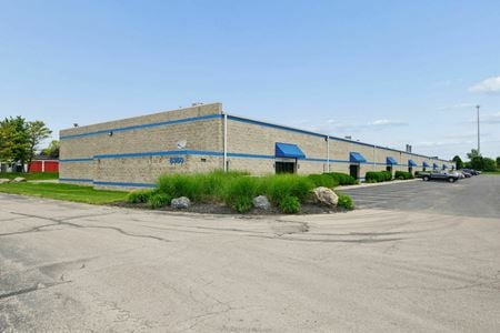 Industrial space for Rent at 8350 Industrial Parkway in Plain City