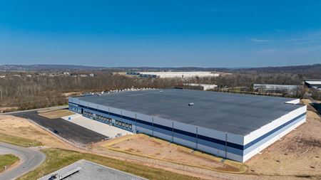 Photo of commercial space at 60 Industrial Road in Elizabethtown