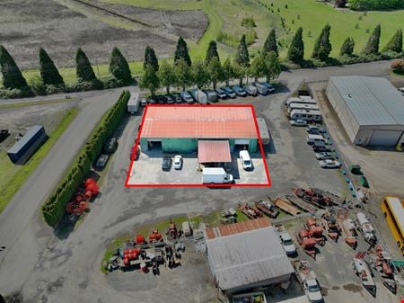 Photo of commercial space at 7199 S Tull Rd in Canby