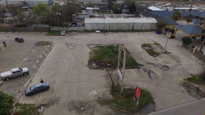 I-10 Freeway Frontage Lot