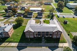 Fort DuPont | The "Paynter" Building