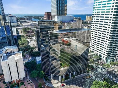 Office space for Rent at 201 E Kennedy Blvd in Tampa