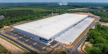 Industrial space for Rent at 1365 East Hightower Trail in Social Circle