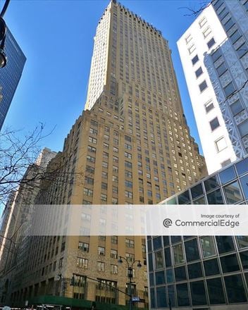The Chanin Building