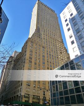 The Chanin Building
