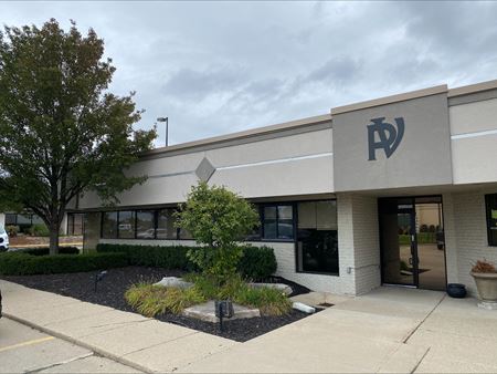 Office space for Rent at 44990 Heydenreich Rd in Clinton Township