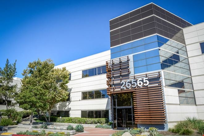 Office space for Rent at 26565 Agoura Road in Calabasas