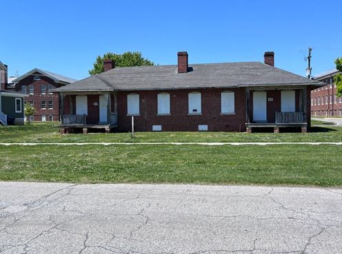 Fort DuPont | Multifamily Duplex for Redevelopment