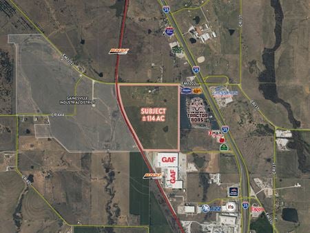 Photo of commercial space at S/S FM 1202 in Gainesville