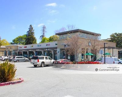 Woodlake Shopping Center
