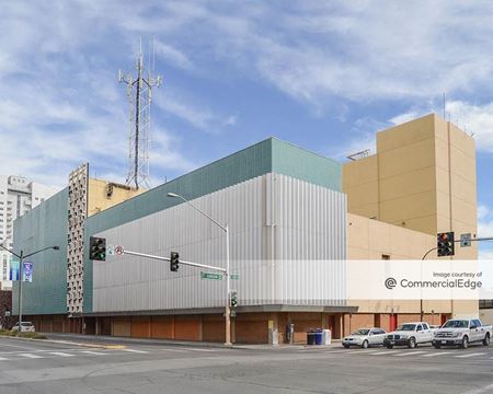 Industrial space for Rent at 125 South Las Vegas Blvd in Las Vegas