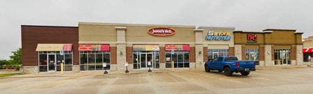 Retail space for Rent at 112 Spinder Drive in East Peoria