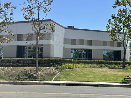 Industrial space for Rent at 30012 Aventura in Rancho Santa Margarita