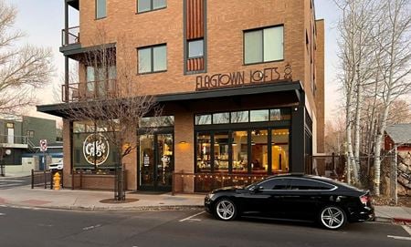 Retail space for Sale at 200 South San Francisco Street in Flagstaff