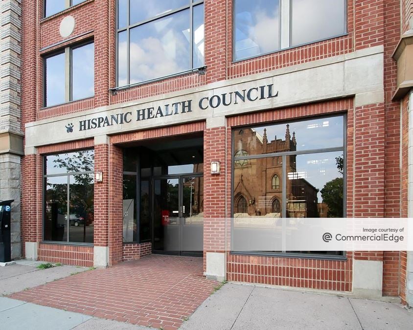 Hispanic Health Council Building