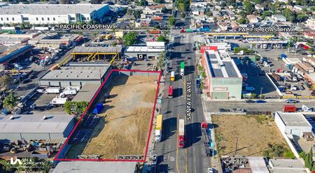 VacantLand space for Sale at 1675 Santa Fe Avenue in Long Beach
