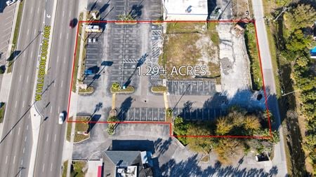 VacantLand space for Sale at 8001 West Hillsborough Avenue in Tampa