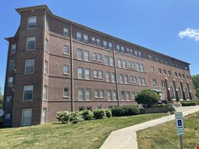 18-Unit Apartment Complex and Church