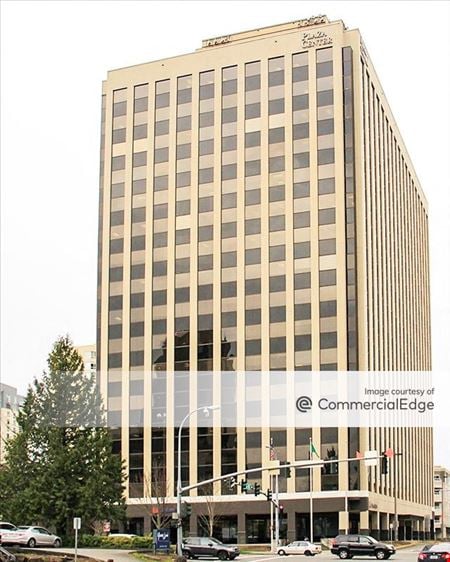 Office space for Rent at 10900 NE 8th St in Bellevue